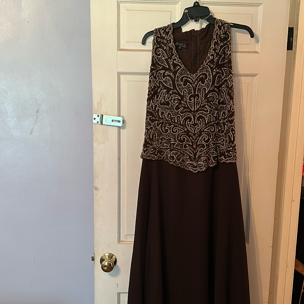 J Kara Evening Gown